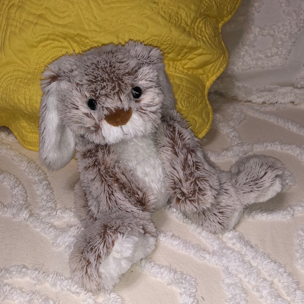 Melissa & Doug Plush Bunny